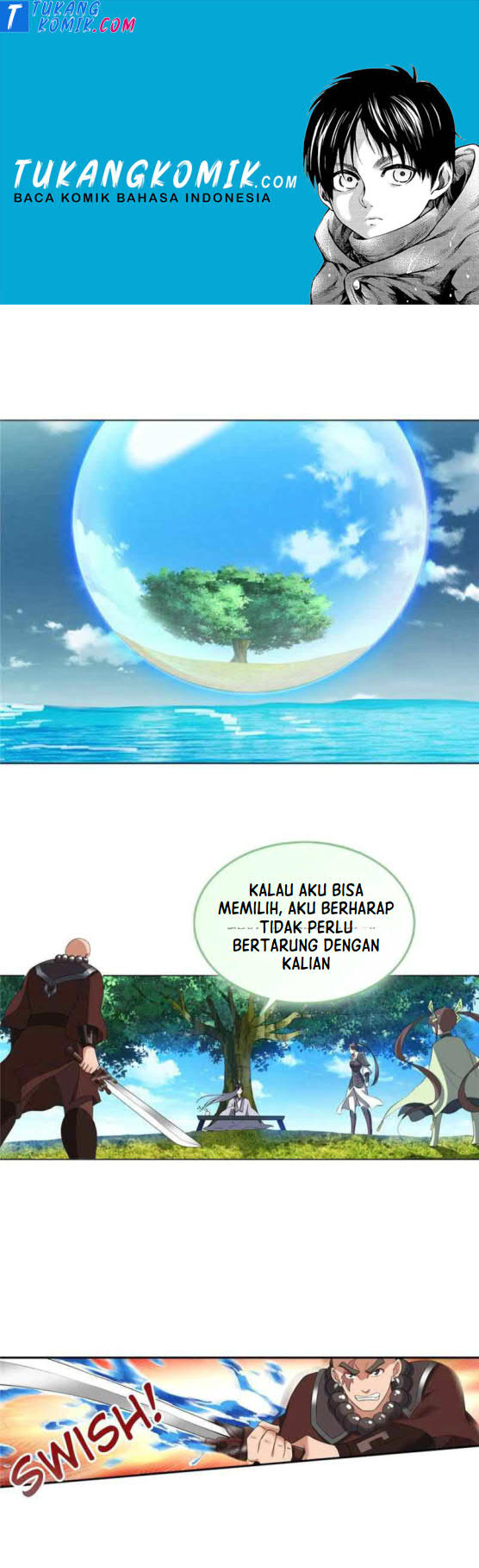 Rebirth Become a Dog Chapter 109 Gambar 1